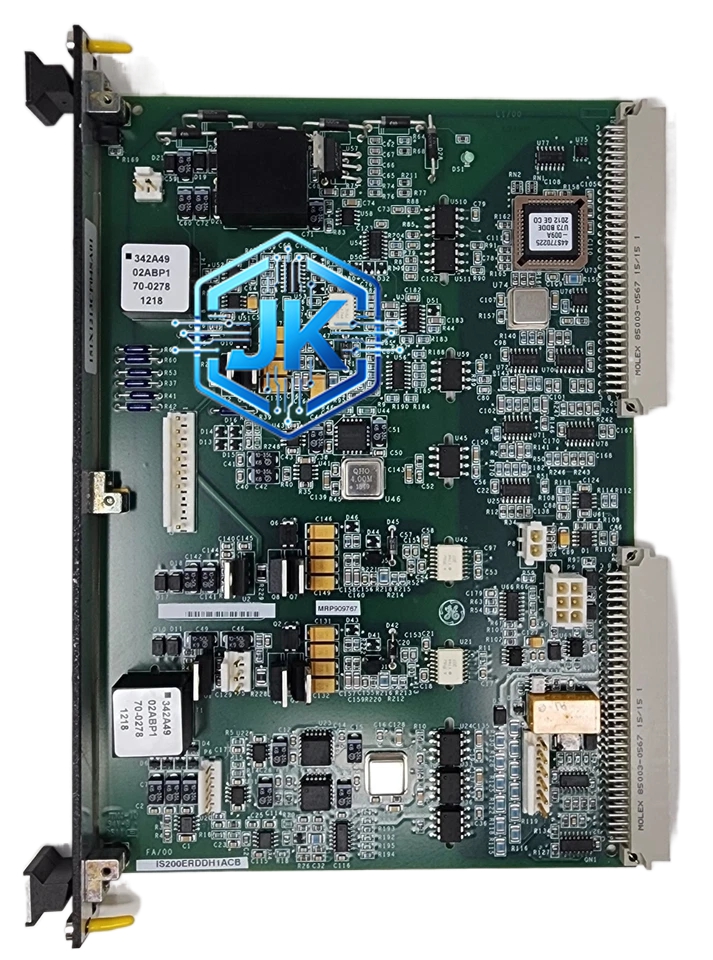 GE IS2020RPSMG1A 冗余电源切换模块