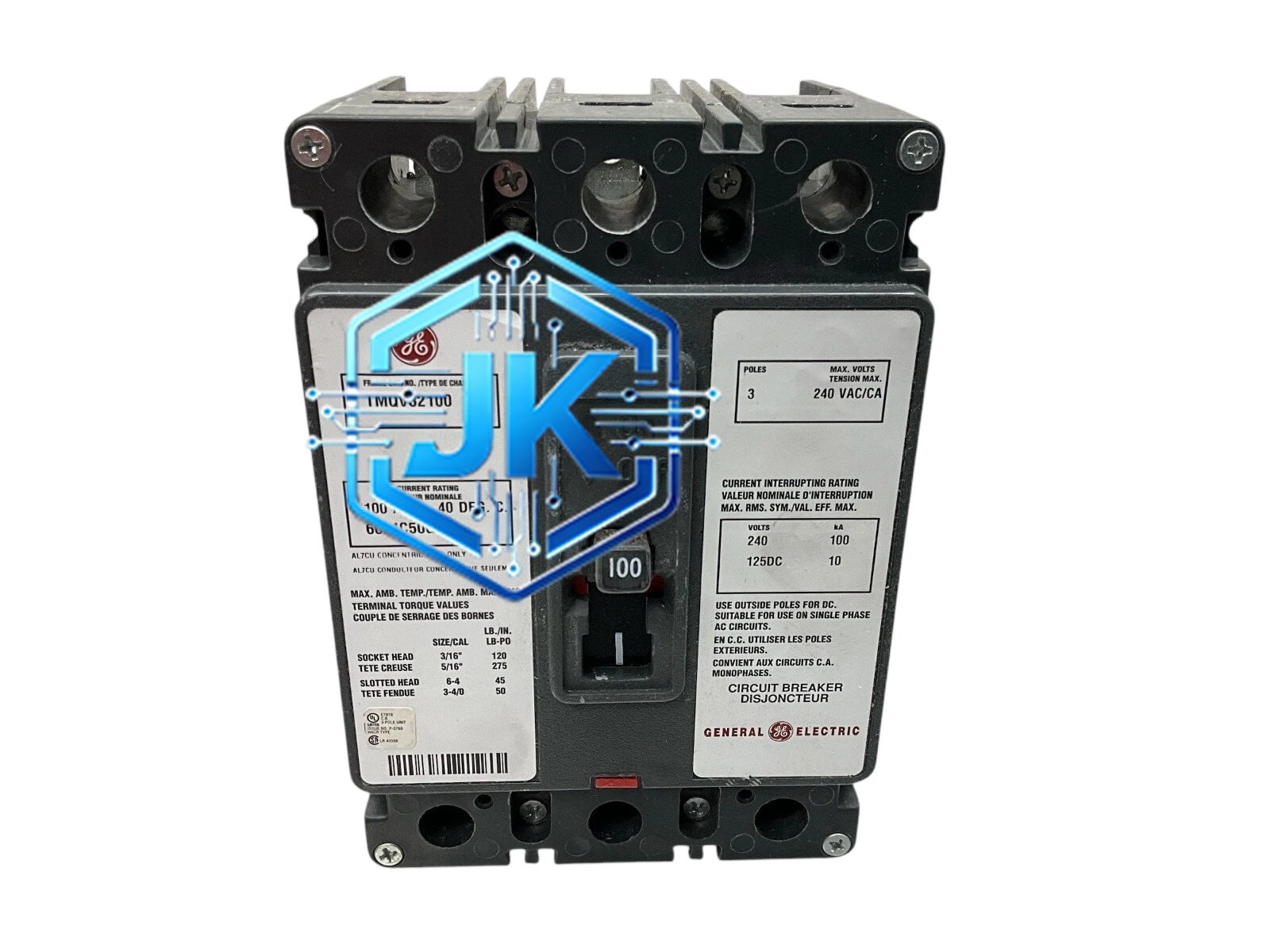 GE Fanuc TMQV32100 模拟量输入/输出混合模块(90-30/90-70 PLC系列)