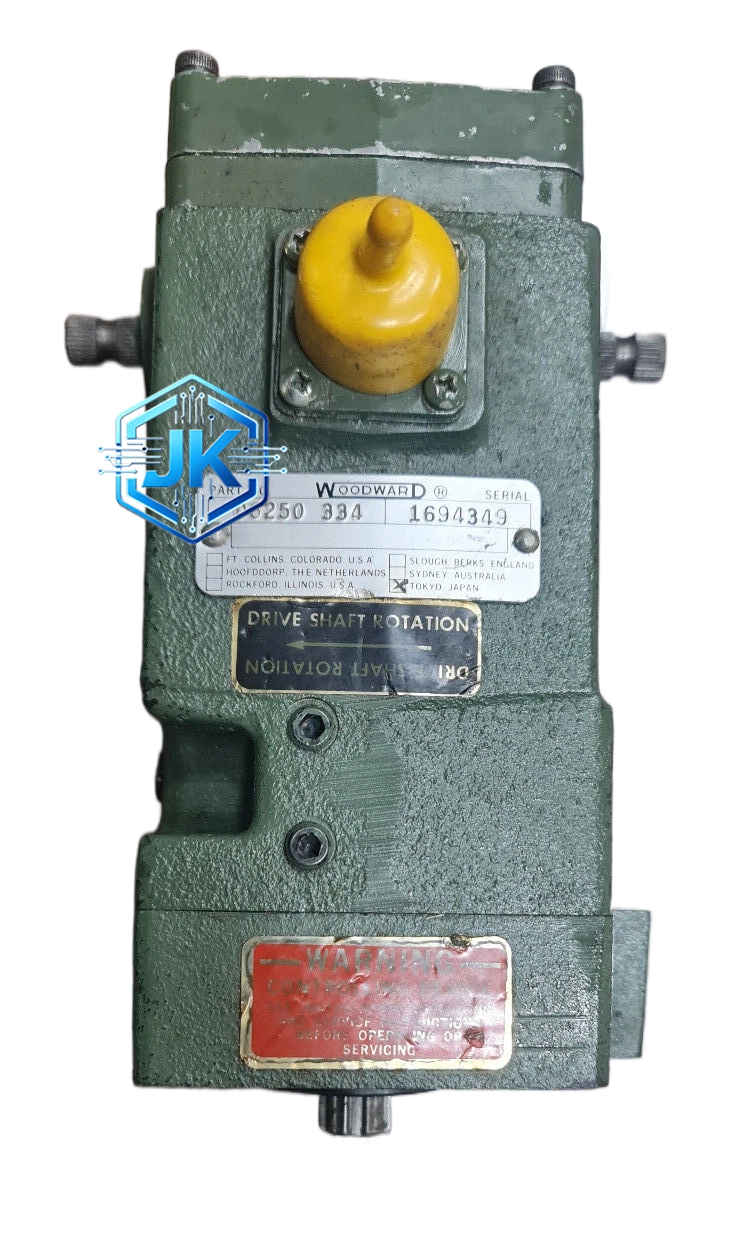 Woodward 8250-334