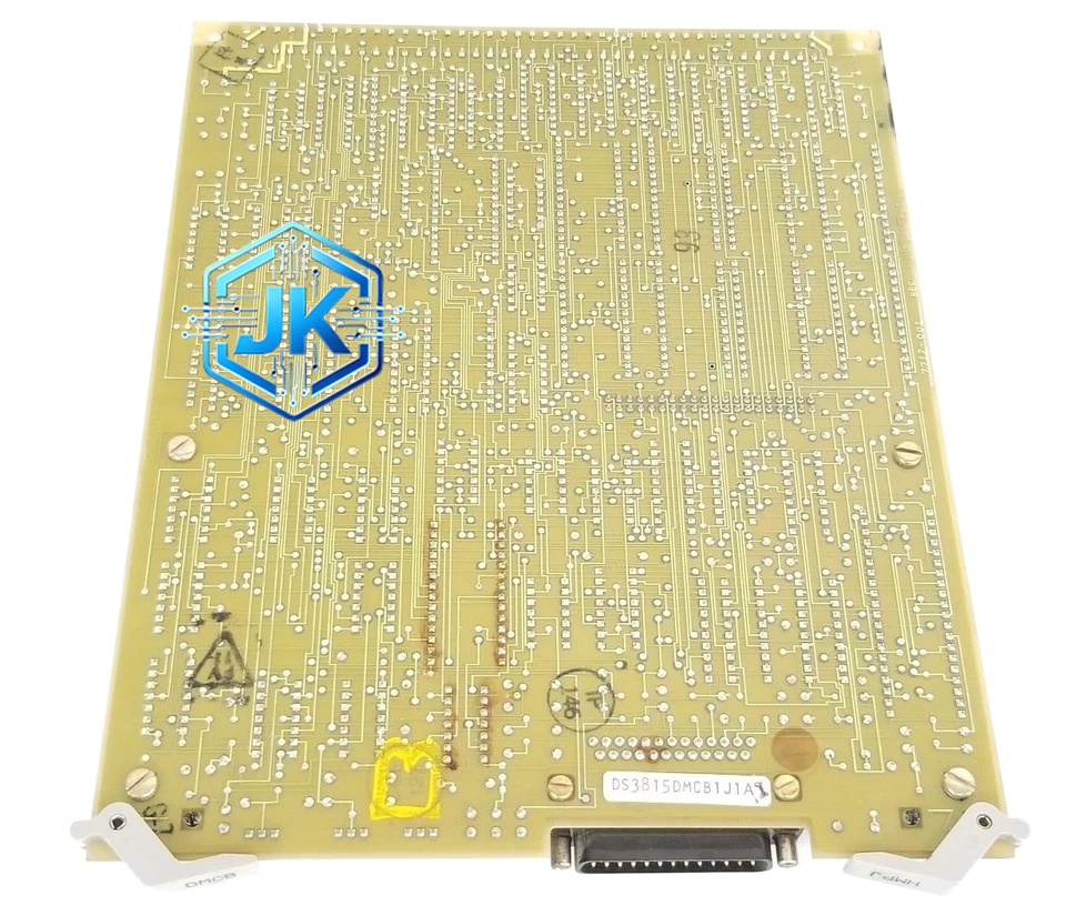 GE DS3800HMPJ — Mark VIe 模拟量输出模块(8 通道) - 图片 2