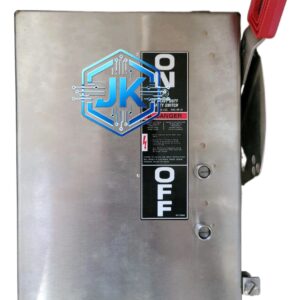 GE TH2261SSDC 不锈钢双极直流安全隔离开关（NEMA 4/4X 防护等级，DC 额定）