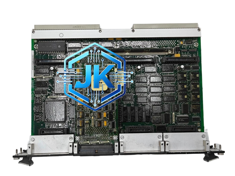 GE Fanuc DS200MBHAG1A — Mark V/VI 多功能高速 I/O 模块