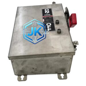 GE THN3361SS 不锈钢三极无熔丝安全隔离开关（NEMA 4/4X 防护等级）