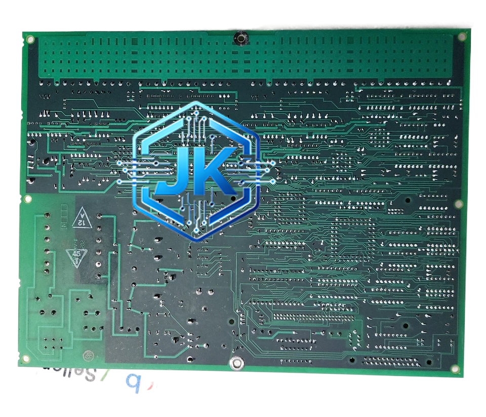 GE Fanuc DS215KLDAG1AZZ01A — Mark V 系列按键式 LED 显示操作板 - 图片 2