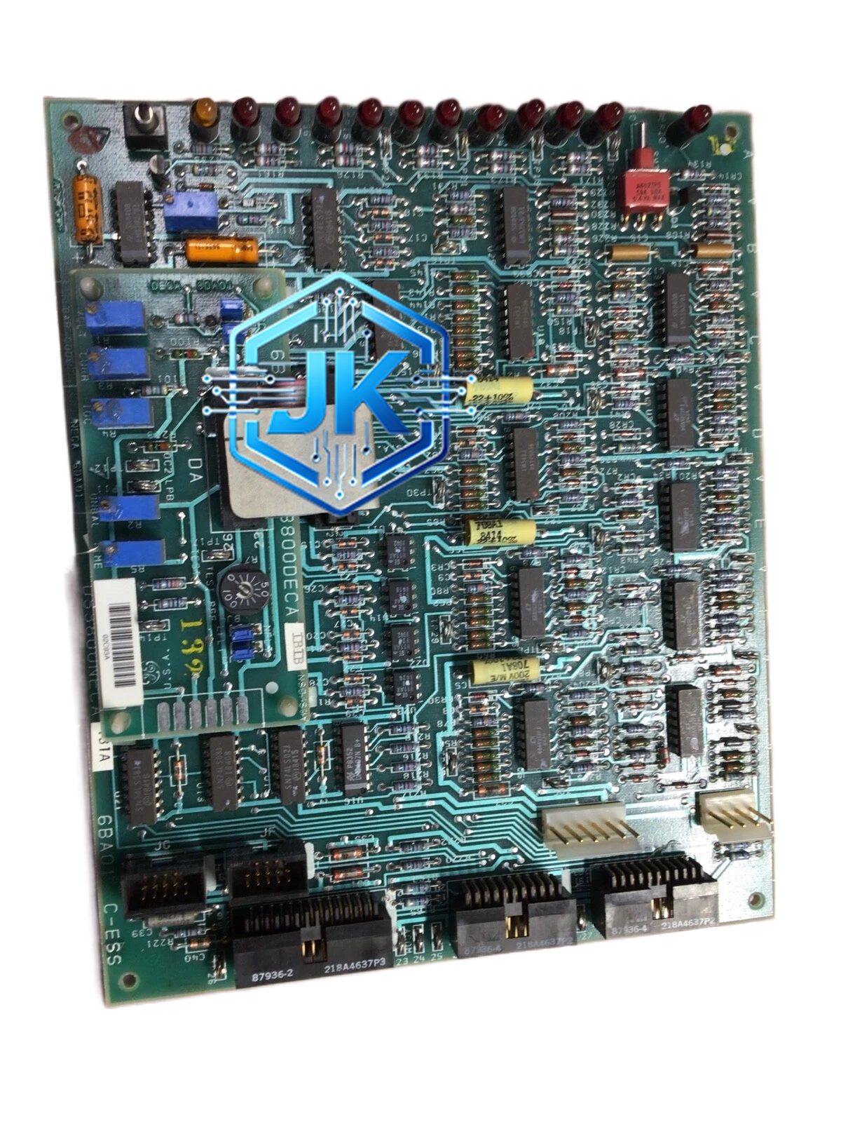 GE DS3800NECA1B1A — Mark VIe 非冗余电源模块
