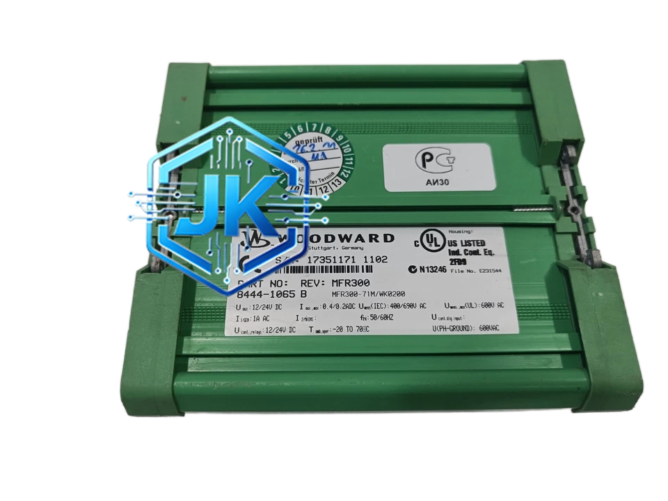 Woodward 8444-1065 - 图片 2