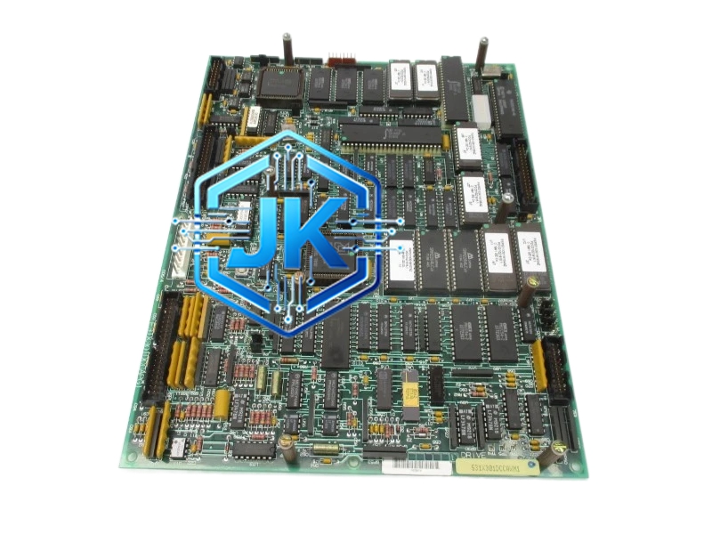 GE Fanuc 531X301DCCAWM1 — Mark V 电源模块