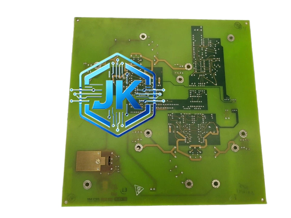 GE DS200DSFBG1A — 分布式串行现场总线网关模块 - 图片 2
