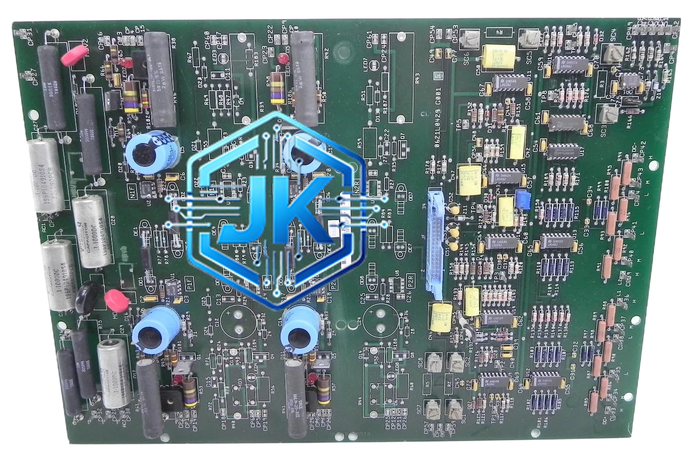 GE Fanuc 0621L0429-G001 电源监视模块(Mark V/Mark VI DCS系统)