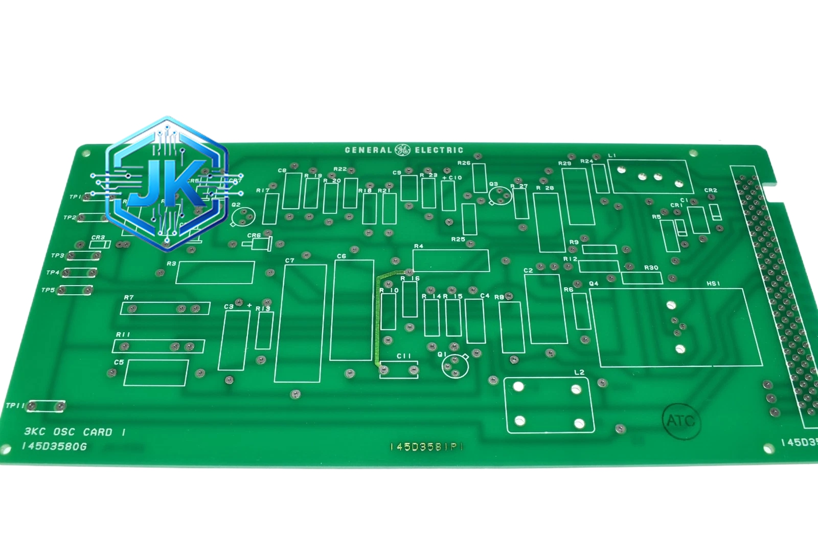 GE 145D3580G2 — 直流电机调速器(DC Drive)