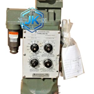 Woodward TYPE UG-10D