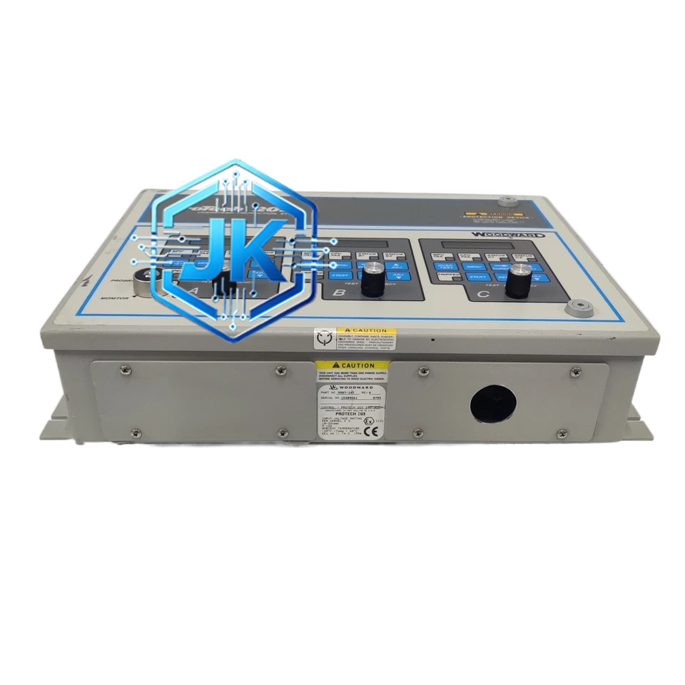 Woodward 9907-147 - 图片 2