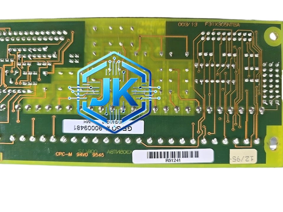 GE Fanuc 531X212DPCAAG — Mark V 双通道模拟量输入模块 - 图片 2