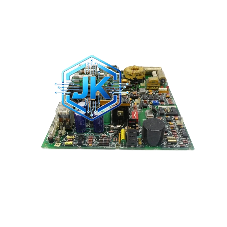 GE 531X302DCIABG3 — 8通道模拟量输入模块(Mark VIe系列,HART版)
