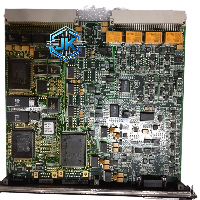 GE IS200VAICH1C 8 通道模拟量输入模块(标准版)