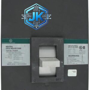 GE Fanuc TKMA31000WL — Mark V 系列温度监测模块