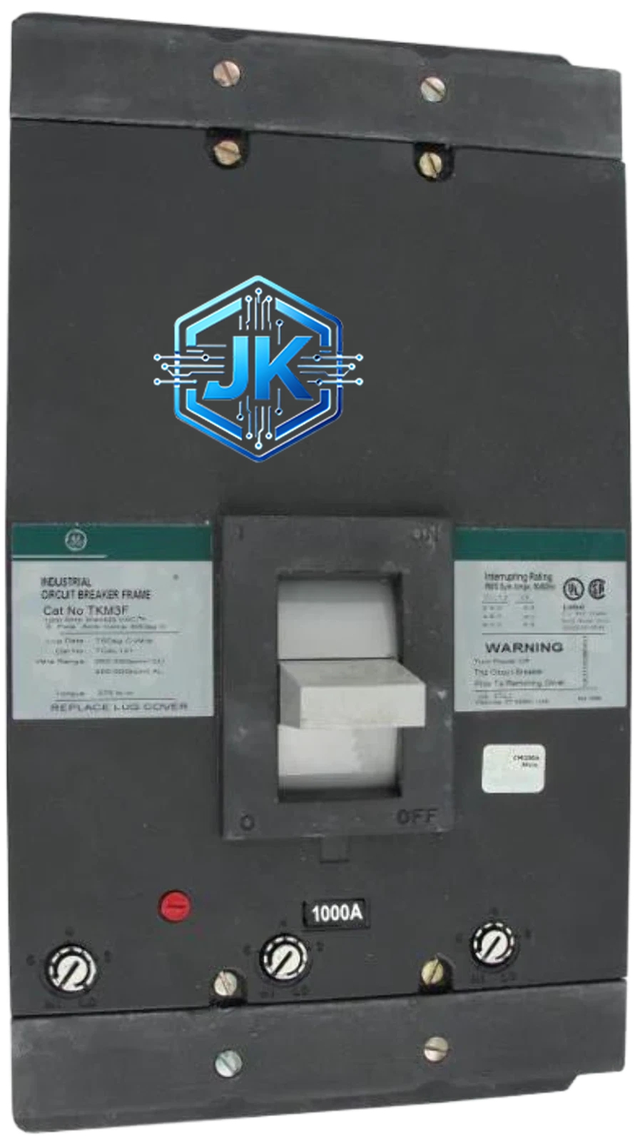 GE Fanuc TKMA31000WL — Mark V 系列温度监测模块