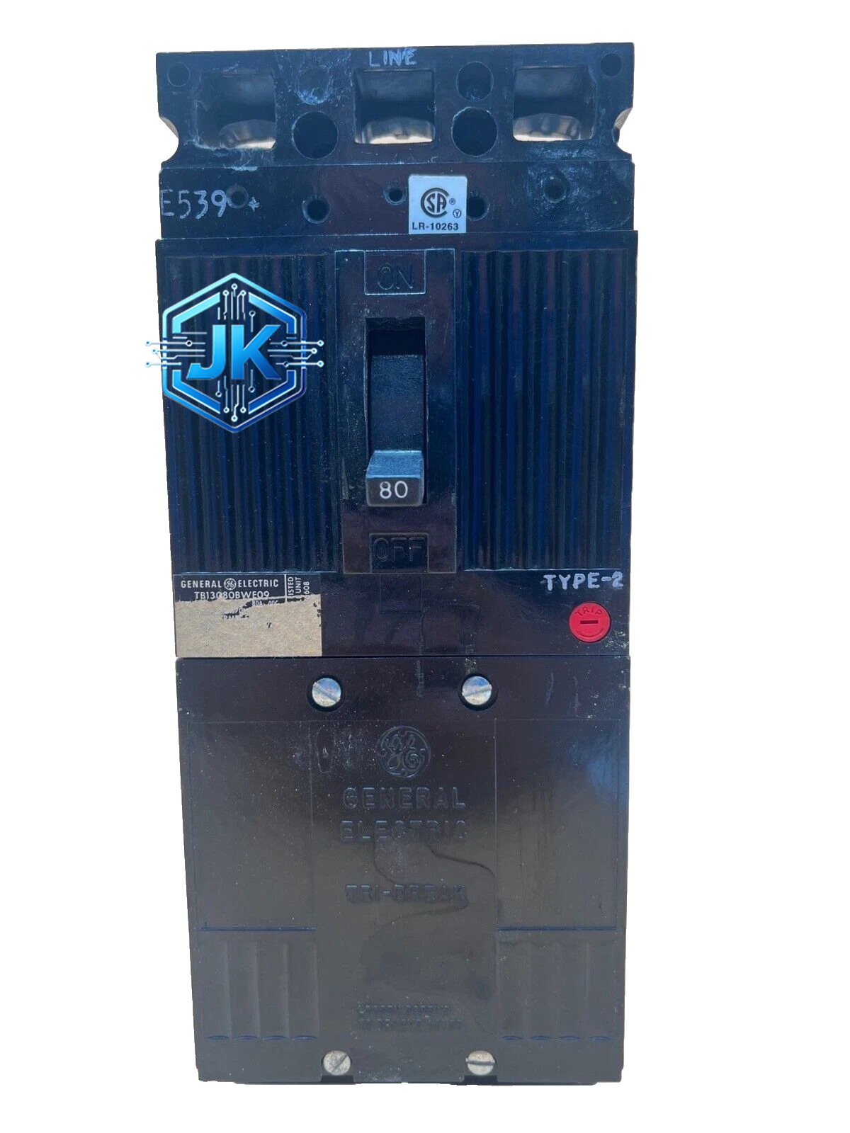 GE TB13080BWE09 — Multilin 系列变压器保护继电器(8 通道版本)