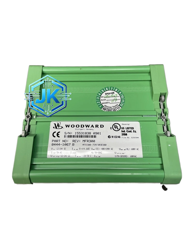Woodward 8444-1067 - 图片 2