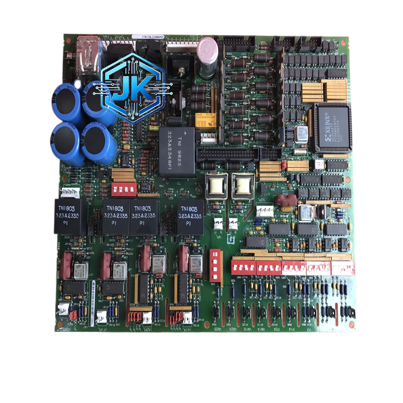 GE Mark V/VI 通用数字信号采集板卡 DS215UDSAG1AZZ