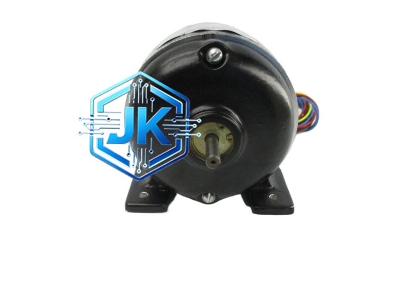 GE 2JD123A1A115V200RPM 直流伺服电机(GE Speedtronic Mark V / Mark VI 燃机控制系统专用) - 图片 2
