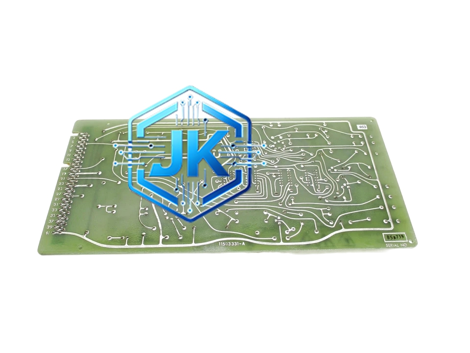 GE 115D3332G1 — Mark VIe 控制器主 CPU 模块(冗余配置核心) - 图片 2