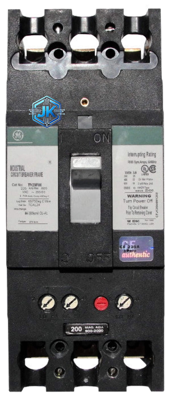 GE TFK236175WL — Multilin 系列馈线保护继电器