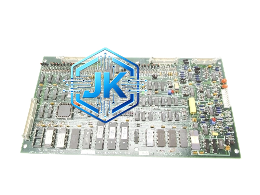 GE Fanuc 4006L6500AB-G001 — Mark V/VI 串行通信接口模块