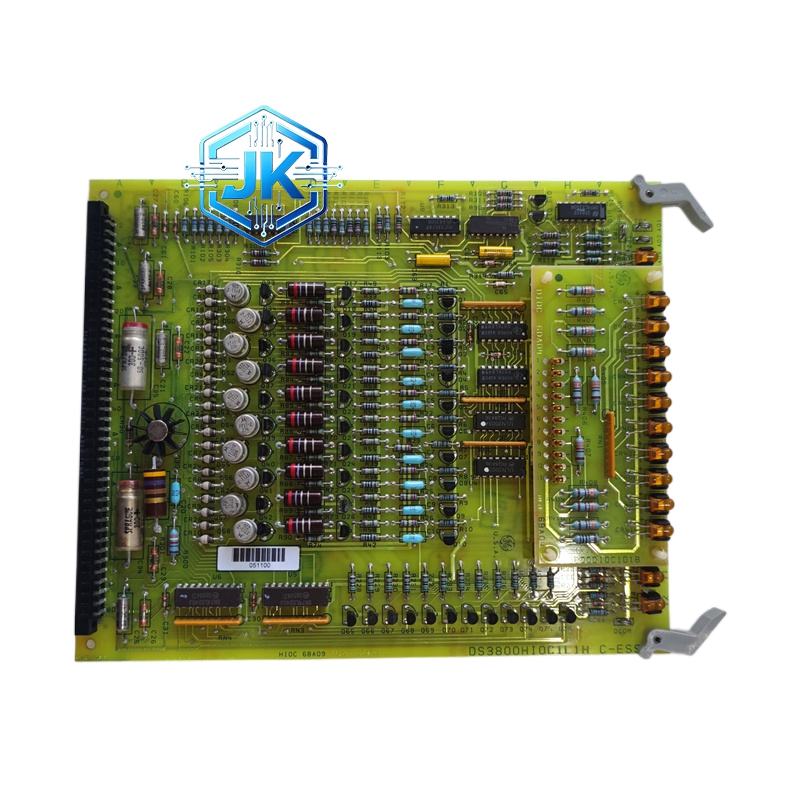 GE DS3800HPID — Mark VIe 高速脉冲计数与位置反馈模块