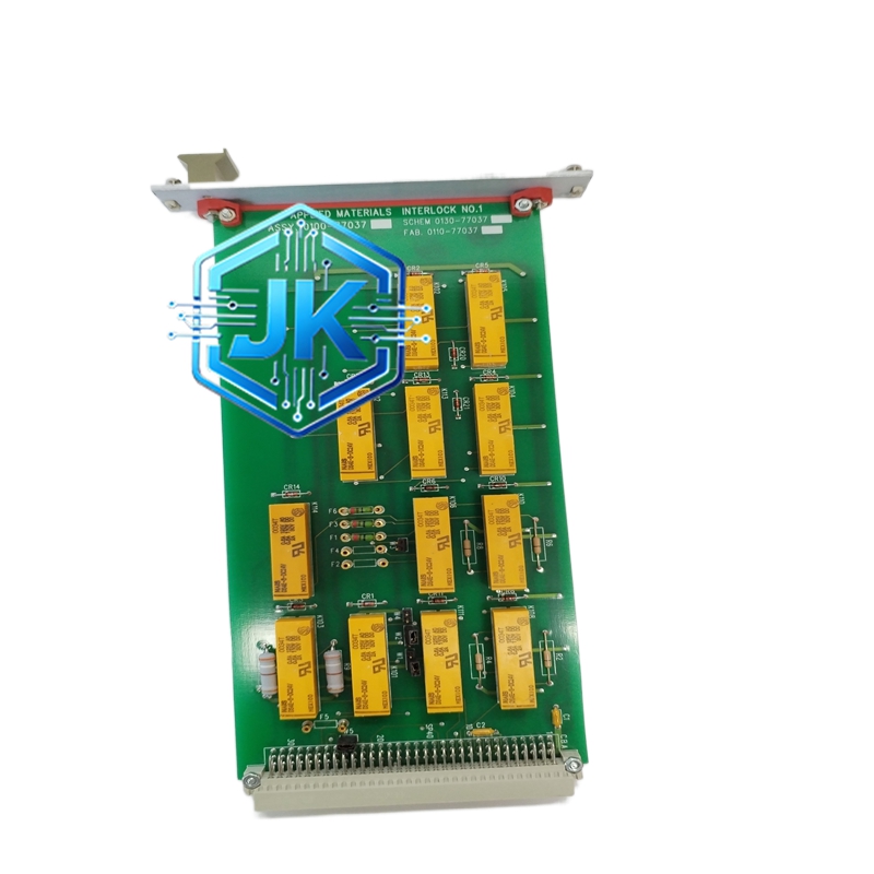 AMAT 0100-77037 — 应用材料公司(Applied Materials)Endura 5500系列刻蚀机台用射频电源