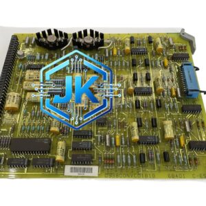GE Fanuc DS3815CCME1A1B — Mark VIe 通信控制模块