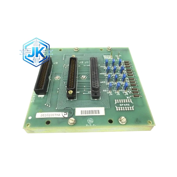 GE DS3820PMM — Mark VIe 处理器内存扩展模块 - 图片 2