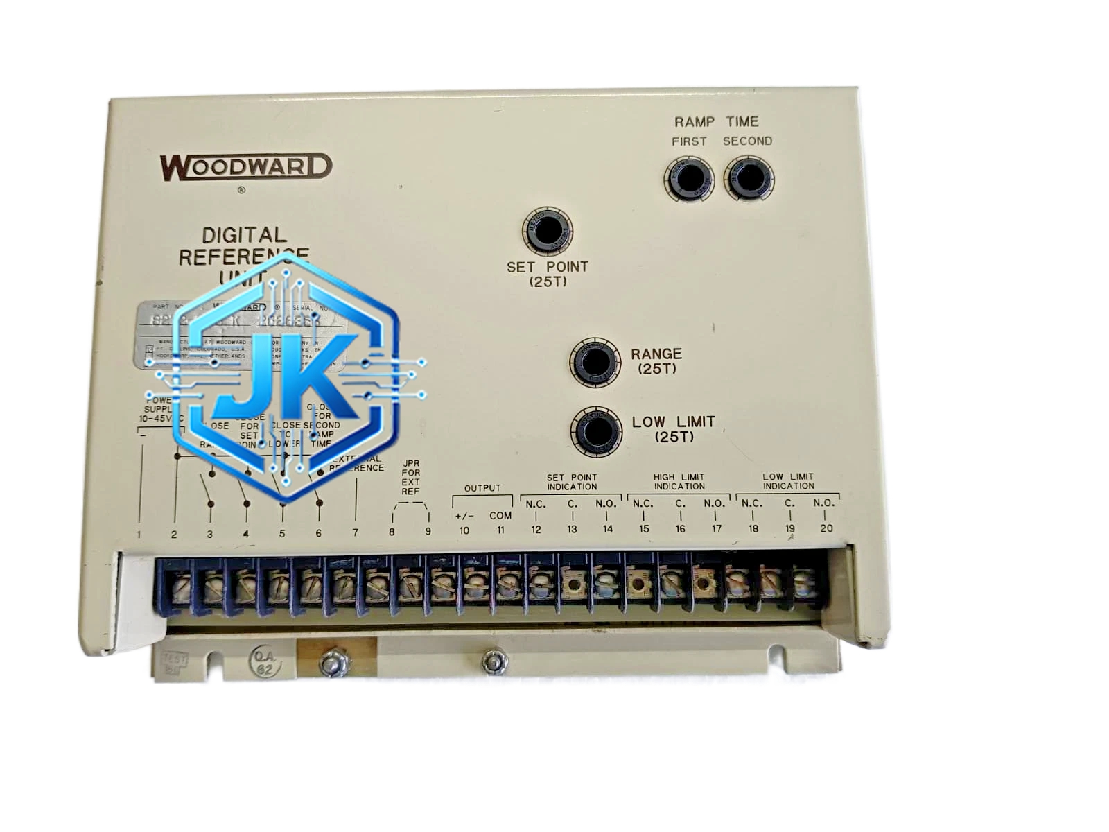 Woodward W8272-683