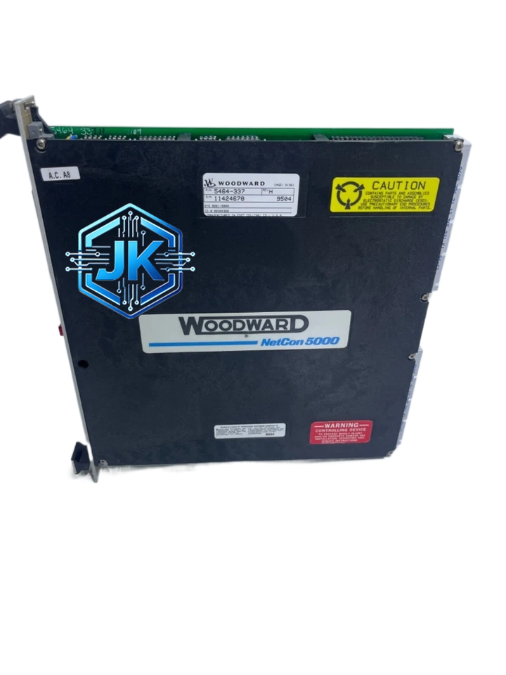Woodward 5464-212