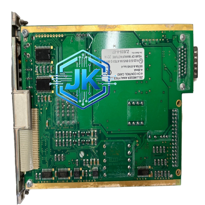 HONEYWELL 05704-A-0145 — Experion PKS 系统冗余电源模块 - 图片 2