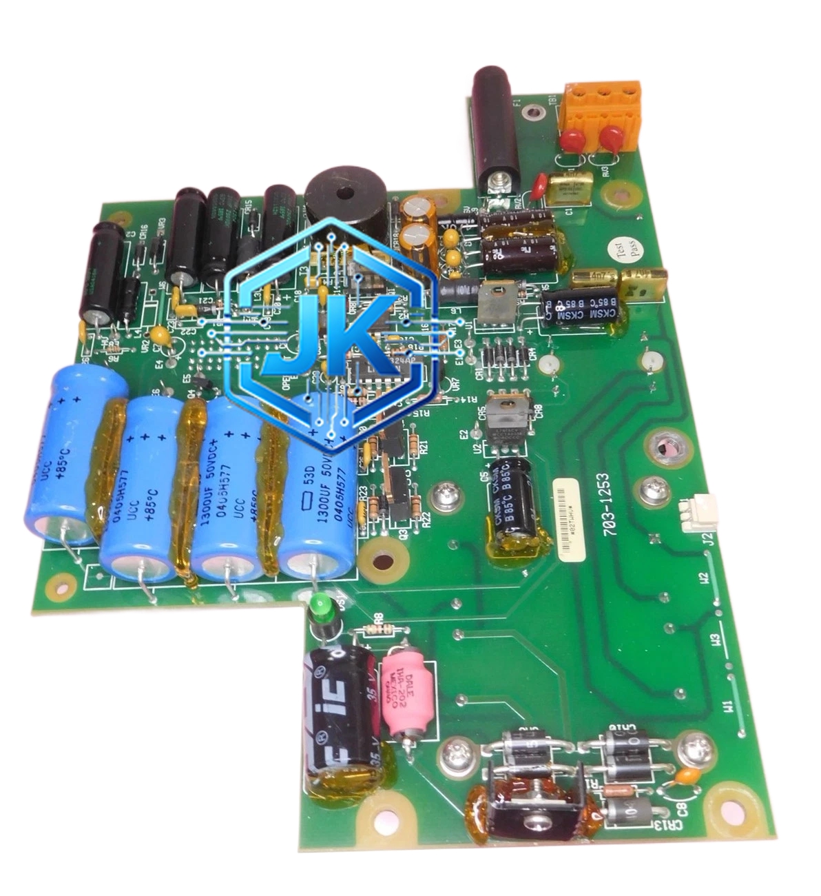 GE Fanuc 703-1253 — GE 巴拿马流量计电源模块