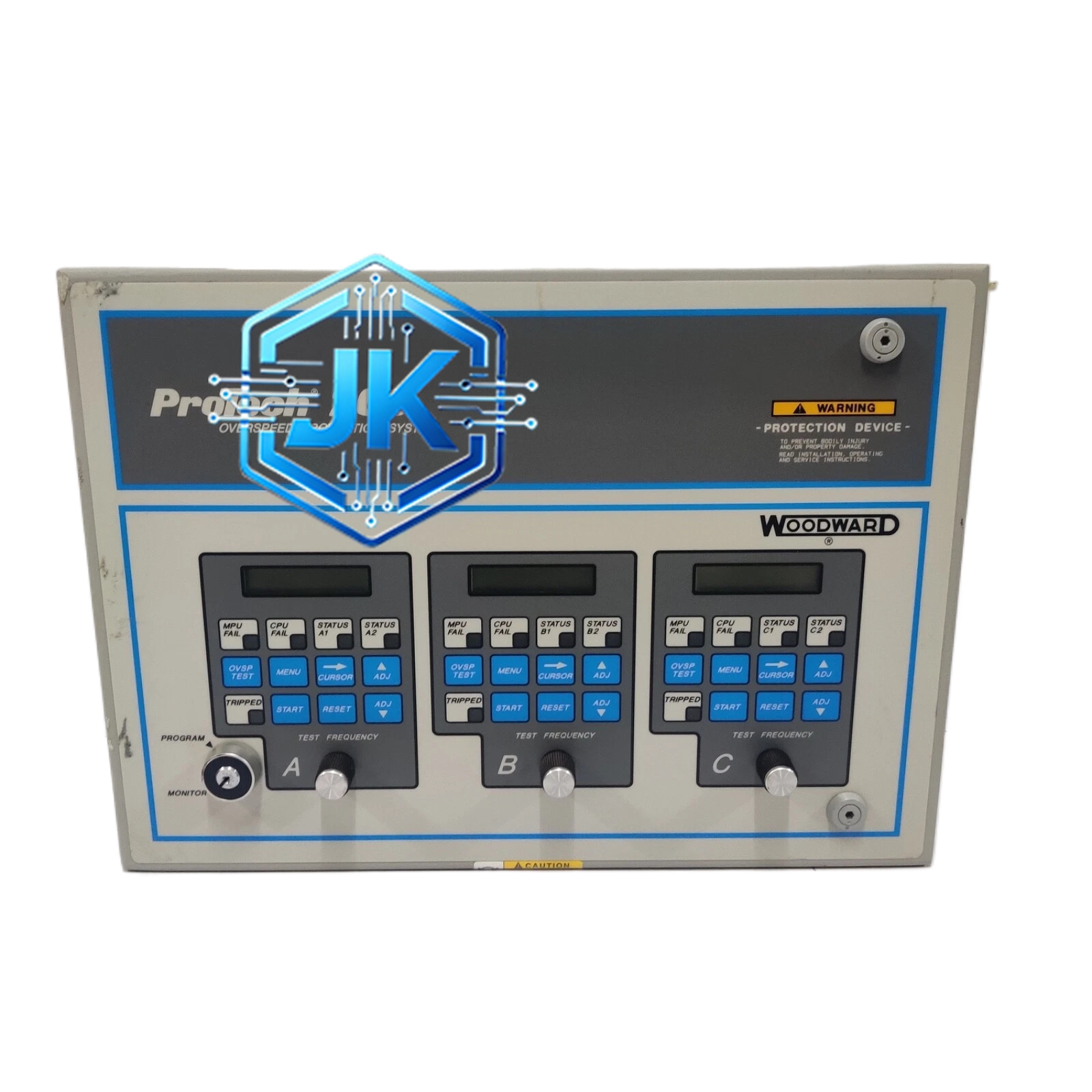 Woodward PG-PL-298577-613