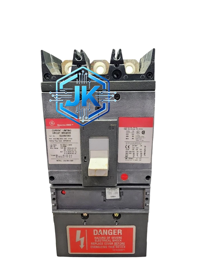 GE SGPC3606L4XX 伺服驱动控制器模块