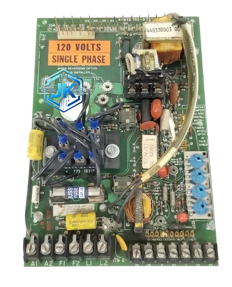 GE 44B331753G224 — Mark VIe 通信处理器模块