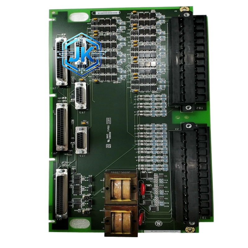 GE Fanuc IS200TPROH1B 高速处理器模块(Mark VI DCS系统)