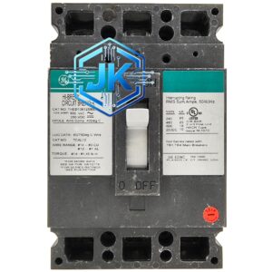 GE Fanuc THED136125 — Mark V 热电偶输入温度显示模块
