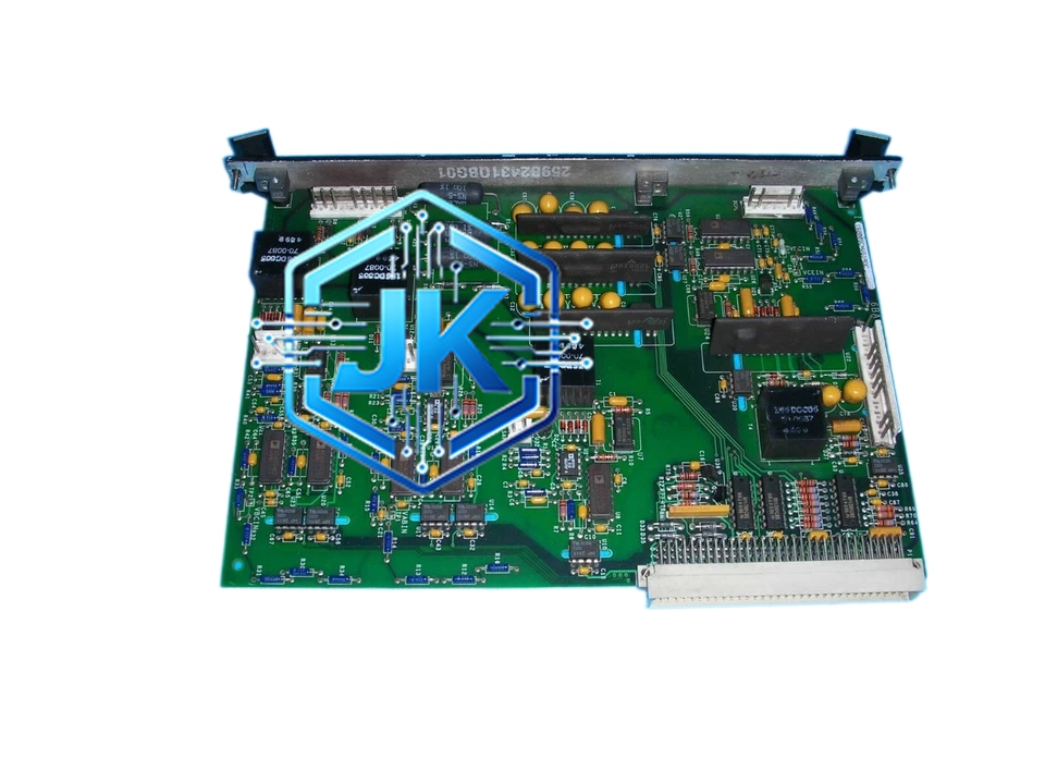 GE Fanuc IS200SCNVG1ADC — Mark VIe 串行通信网关模块