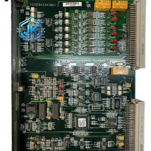 GE IS200BAIAH1B — Mark VIe 模拟量输入模块（8 通道）