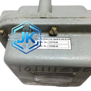 GE CR115E724112 Rx系列通用控制继电器（115V AC线圈，24V DC线圈，4组转换触点）