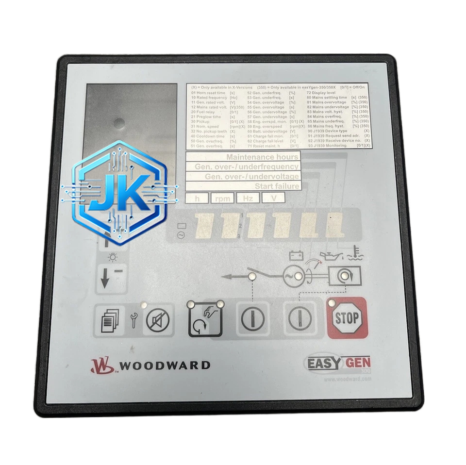 Woodward 8440-1519