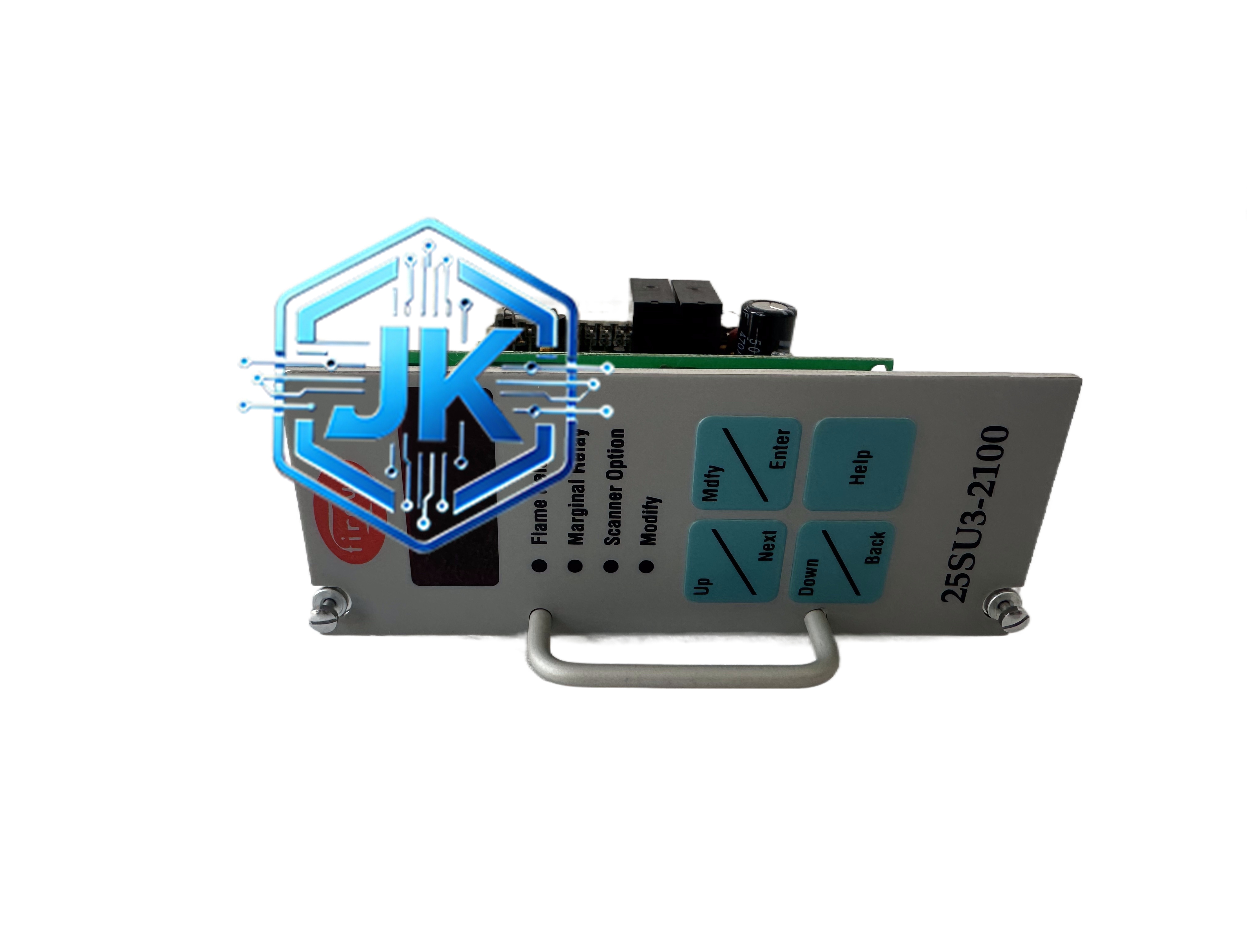Fireye 25SU3-2100 — 菲雅尔(Fireye)SK/SJ系列紫外火焰探测器