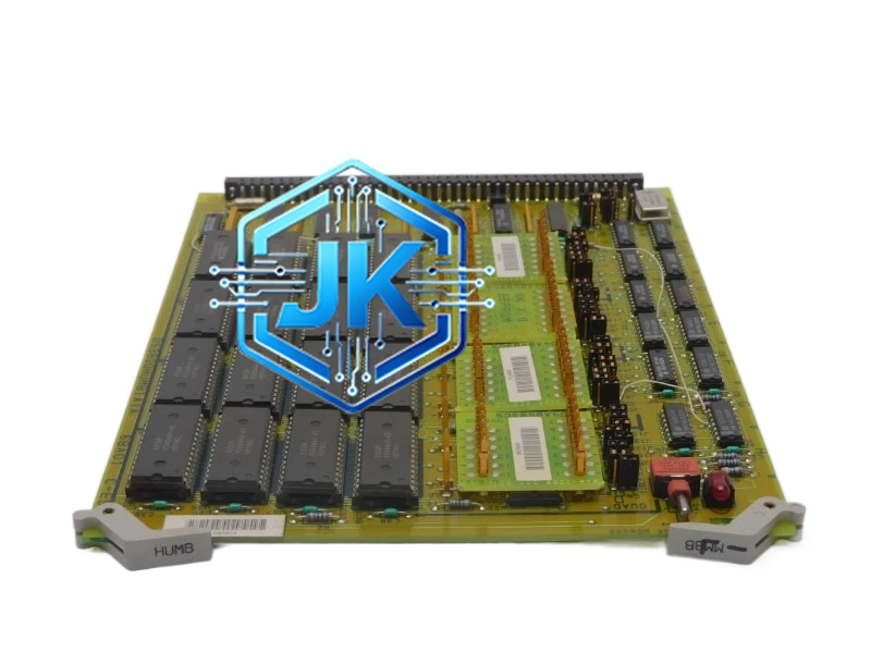 GE Fanuc DS3810MMBB — Mark VIe 系列电源监视模块