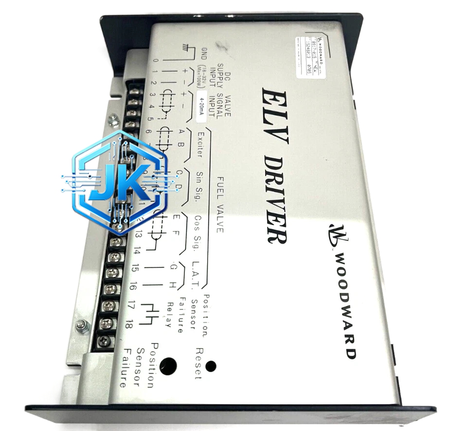 Woodward 8917-015 - 图片 2