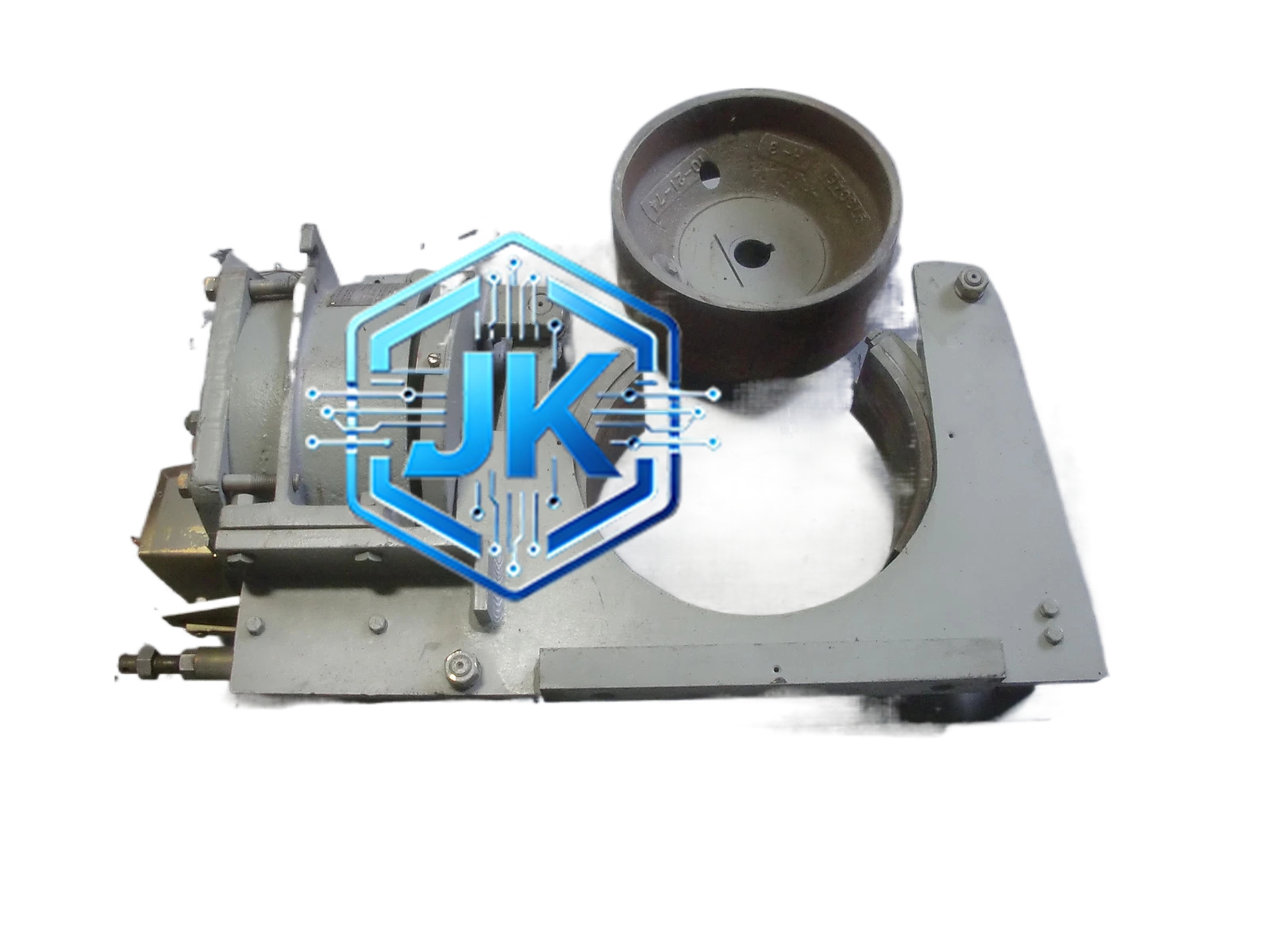 GE Fanuc IC9528A102J1AA1 — Mark V 系列中央处理器模块