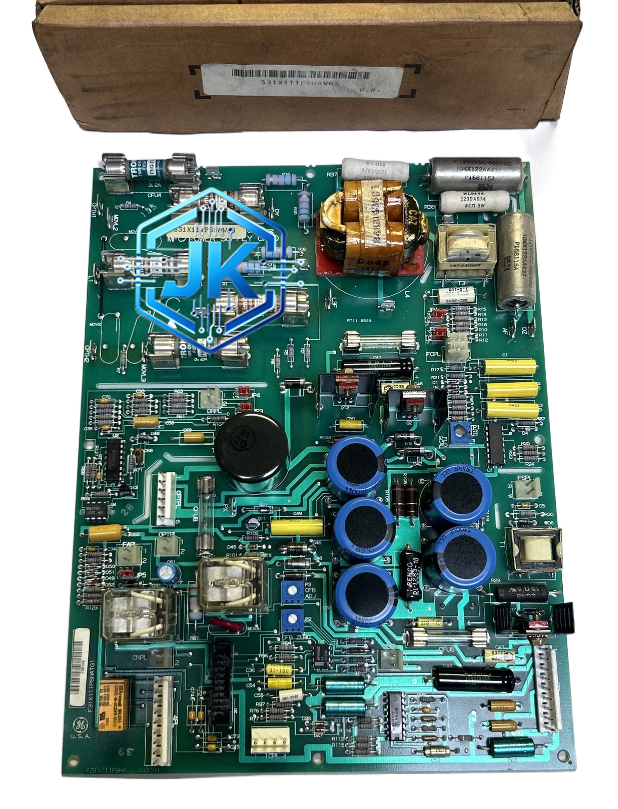 GE 531X111PSHAWG3